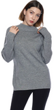 Papa Pullover In Grey