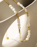 Hackney Nine Helga Pearl Necklace