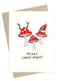 Little May Merry Christ-Mush Card