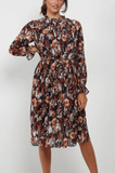 Angeleye Flora Midi Dress