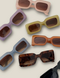 Love Line Square Sunnies