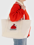 Baggu Heavy Weight Canvas Tote Snoopy