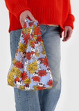 Baggu Baby Size Floral Snoopy