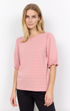 Soyaconcept Fadime Knit Tee Blush