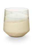 Illume Baltic Glass Candle Winter White