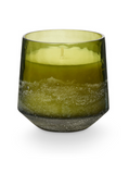 Illume Baltic Glass Candle Balsam & Cedar