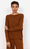 Soyaconcept Biara Pullover Brown