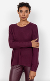 Soyaconcept Biara Pullover Wine