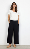 Soyaconcept Siham Wide Leg Pant Black