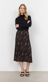 Soyaconcept Iliane Skirt Desert Brown