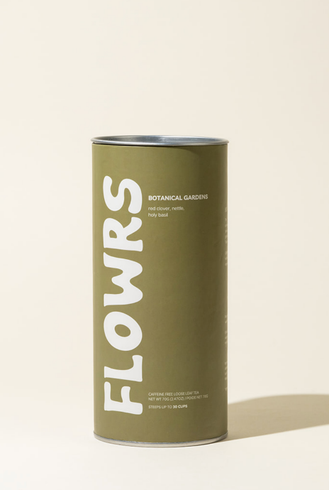 Flowrs Tea Botanical Gardens