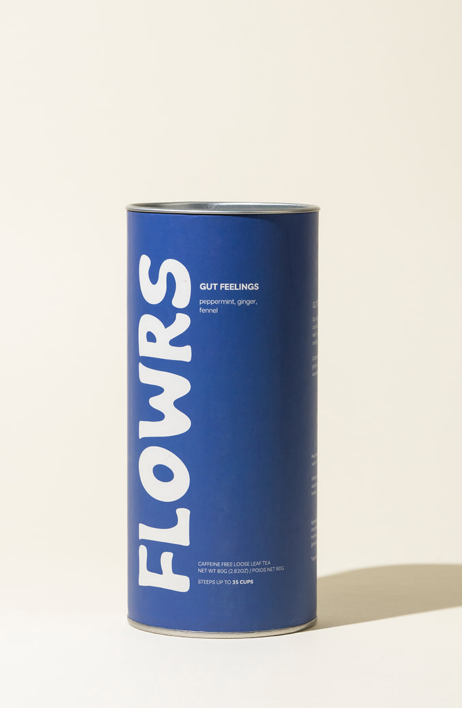 Flowrs Tea Gut Feelings