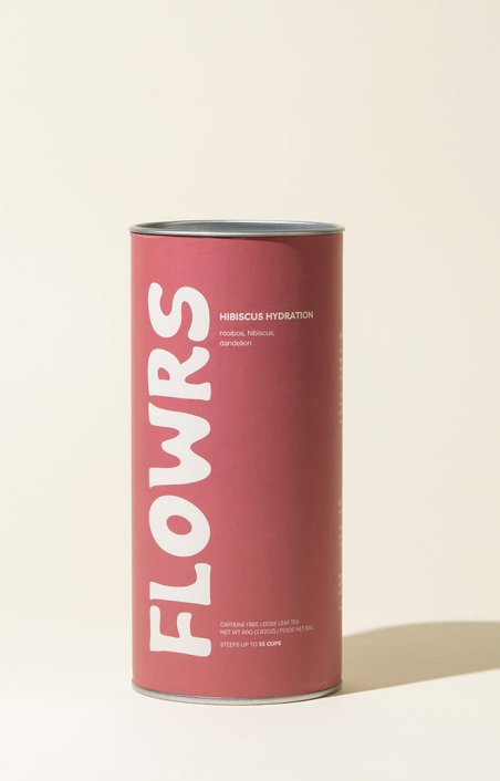 Flowrs Tea Hibiscus Hydration