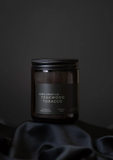 James Street Candle Co Teakwood + Tobacco