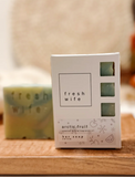 Fresh Wife Soap Co Bar Soap In Arctic Fruit