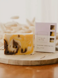 Fresh Wife Soap Co Bar Soap In Lavender Lemongrass