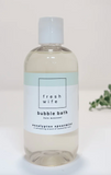 Fresh Wife Soap Co Bubble Bath Eucalyptus Spearmint