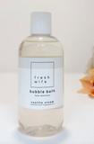 Fresh Wife Soap Co Bubble Bath Vanilla Cream