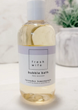 Fresh Wife Soap Co Bubble Bath Lavender Lemongrass