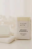 Fresh Wife Soap Co Shower Steamers Energize