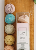 Fresh Wife Soap Co Bubble Scoops Bubble Gum