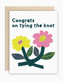 The Beautiful Project Tying The Knot Card