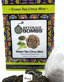 Beverage Bombs Green Tea Citrus Mint