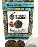 Beverage Bombs Caramel Macchiato