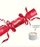 Mala Candle Christmas Cracker