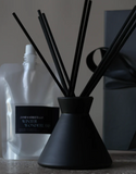 James Street Candle Co Citron + Olive Leaf Diffuser Set