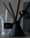 James Street Candle Co Winter Woodland Diffuser Set