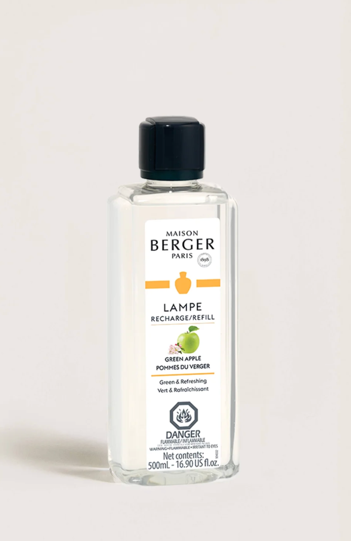 Maison Berger Green Apple Fragrance Alcohol