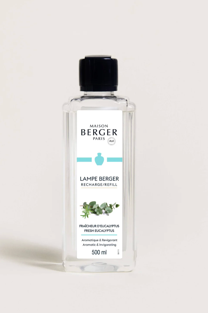 Maison Berger Fresh Eucalyptus Fragrance Alcohol