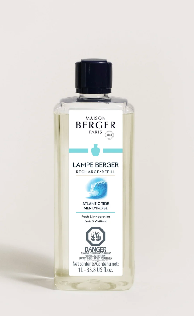 Maison Berger Atlantic Tide 1L Fragrance Alcohol
