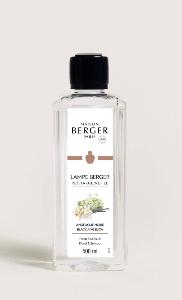 Maison Berger Black Angelica Fragrance Alcohol