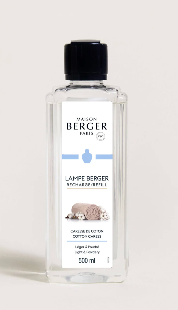 Maison Berger Cotton Caress Fragrance Alcohol
