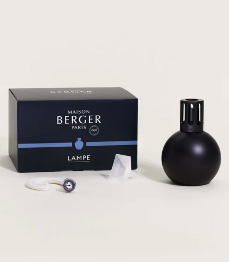 Maison Berger Boule Lampe Black