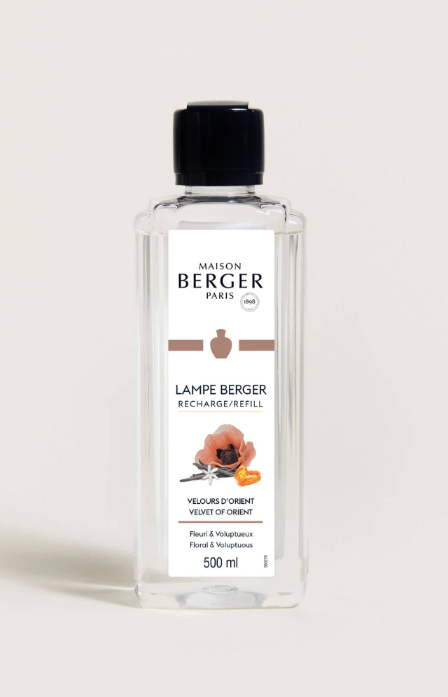 Maison Berger Velvet Of Orient Fragrance Alcohol