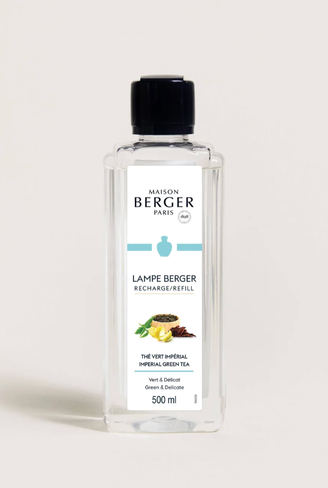 Maison Berger Imperial Green Tea Fragrance Alcohol