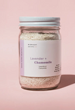 Midnight Paloma Lavender + Chamomile 4oz Bath Soak