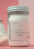 Midnight Paloma Eucalyptus + Peppermint 12oz Bath Soak