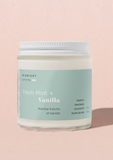 Midnight Paloma Fresh Mint + Vanilla Body Scrub