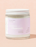 Midnight Paloma Fresh Lavender + Chamomile Body Scrub