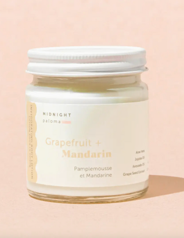 Midnight Paloma Fresh Mandarin + Grapefruit Body Lotion