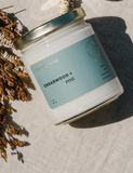 Homecoming Cedarwood + Pine Candle