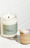 Homecoming Lavender + Sandalwood Candle