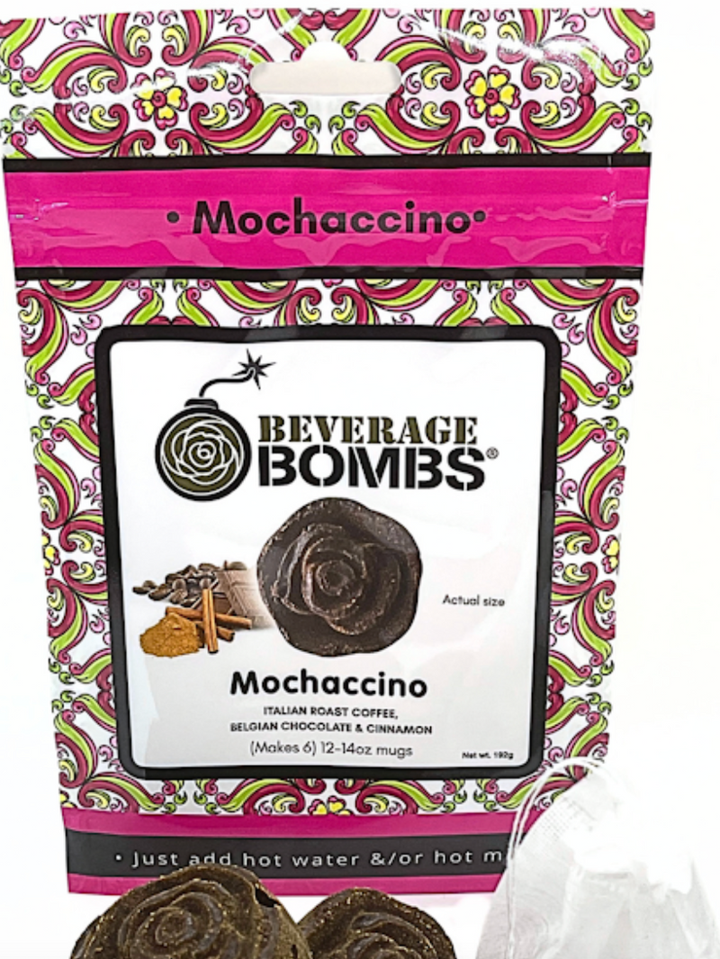Beverage Bombs Mochachino Coffee