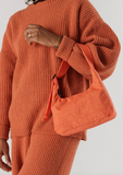 Baggu Mini Nylon Shoulder Bag Nasturtium