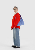 Baggu Nylon Shoulder Bag Cornflower