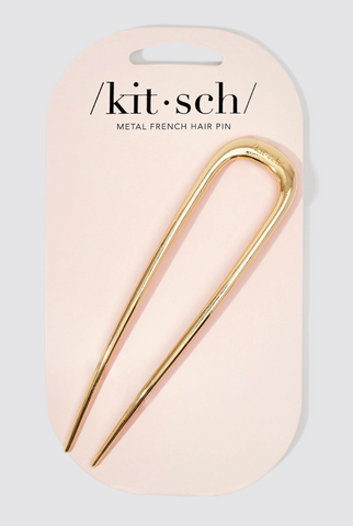 Kitsch French Hair Pin